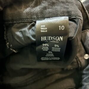 Hudson Jeans - Charcoal Women's Denim